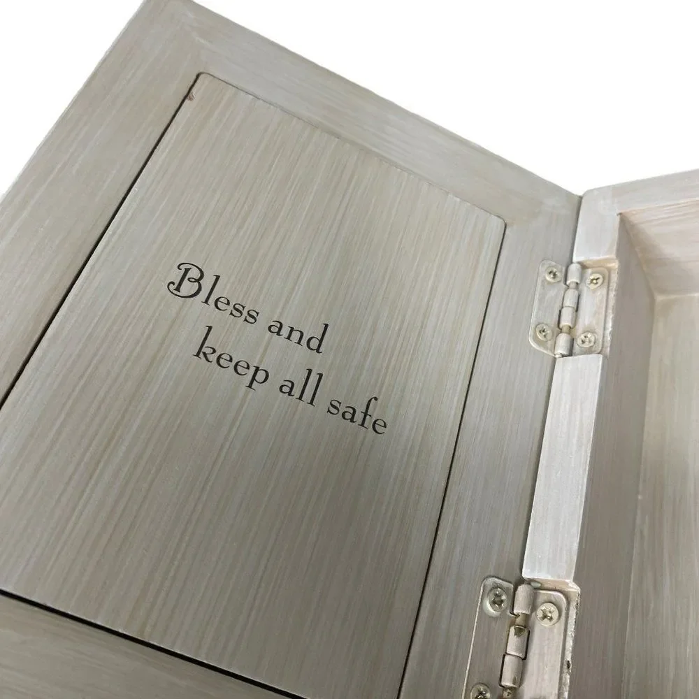 Willow‎ Tree Prayer Box Decorative Storage Willow Tree